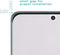 iMoshion Screenprotector Geschikt voor Samsung Galaxy S20 Tempered Glass - iMoshion Screenprotector Gehard Glas 2 pack