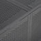 vidaXL - Tuinbox - 270 - L - PP - rattan - bruin