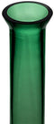 Vaas Groen Glas 10 x 10 x 27,5 cm