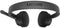 Lenovo 4XD1Q30302 - On Ear Headset - Bluetooth 5.3 Ruisonderdrukking - Zwart