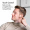 imoshion Aura Draadloze In-Ear Oordopjes - Oortjes Draadloos - Wireless Bluetooth Earbuds - Wit