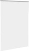 vidaXL - Rolgordijn - verduisterend - 150x210 - cm - stofbreedte - 146,6 - cm - wit