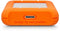 LaCie Rugged Mini - Externe harde schijf - 2TB - Oranje