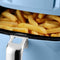 Swan Retro Heteluchtfriteuse - Blauw - 6 Liter