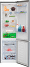 Beko B5RCNA366OHG - Koelvriescombinatie - 316L - No Frost - Grijs