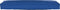 vidaXL - Ligbed - Kussens - 2 - stuks - Koninklijk - Blauw - 120x40x8 - cm - Oxford - Stof