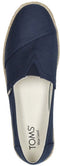 TOMS Alpargata Rope 2.0 - Loafers - Effen patroon - Donkerblauw