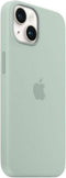 Apple MPTC3ZM/A - Smartphonehoesje - Siliconen - MagSafe - Groen