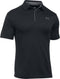 Under Armour Tech Polo Shirt Heren Sportshirt - Maat S - Mannen - zwart