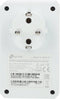 TP-Link TL-PA7017P KIT - Powerline Adapter - 1000 Mbps - Zonder WiFi