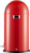 Wesco Kickboy Prullenbak - 40 l - Rood