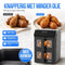 Strex Airfryer Dubbele Mand 11L XXL - Heteluchtfriteuse 2500W - 13 Kookprogramma's - Dual Basket