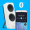 Logitech Z207 - Bluetooth Speakers - Easy-Switch™ functie - Wit (2 stuks)