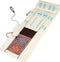 Shiatsu Massagematras - Draagtas - Meerdere Massageopties - Warmtefunctie - 186,5 x 60 x 11 cm