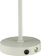 Dyberg Larsen Stockholm - Tafellamp - LED 3W 2800K Dimbaar - Wit
