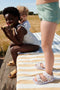 Liewood Blumer Sandalen Leo - Misty Lilac - Maat 27 - Zomerschoenen - Kinderen