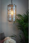 Light & Living Hanglamp SØSTRENE - Antiek-Brons + Glas