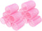 Soft & Silky - Krulspelden - 12 pack - Zelfklevend - Heatless Curls - 4.7 cm diameter (12 stuks)