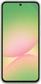 Samsung Galaxy A56 5G - Silicone Case - Krasbestendig - Groen