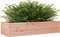 vidaXL - Plantenbak - 110x40x23 - cm - massief - douglashout