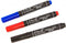 Pica 520/46-10 - Permanent Marker - Waterbestendig - Zwart (10st)