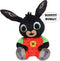 BING - Bing knuffel 37 cm - Vertelt 5 verhaaltjes - (2 stuks)
