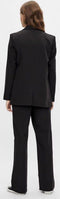 Pieces PCBOSSY LS LOOSE BLAZER NOOS - Dames Blazer - Oversized - Zwart