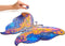 UNIDRAGON Houten Puzzel Voor Volwassenen Dier - Intersterrenstelsel Vlinder - 306 stukjes - King Size 41x30 cm