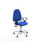 Bureaustoel Algarra Piqueras y Crespo BFN05RT Blauw