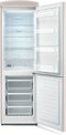 Severin RKG 8999 - Retro Combi Koelkast - No Frost - Energieklasse E - Creme