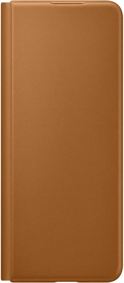 Samsung EF-FF926 - Flip Cover - Premium leer met strap stand - Bruin