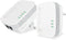 Strong Powerline 600 Duo - Powerline Wi-Fi Adapter - 300 Mbit/s snelheid - (2 stuks)