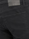 JACK&JONES JUNIOR JJILIAM JJORIGINAL AM 829 NOOS JNR - Slim Fit Jeans - Zwart - Maat 164