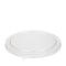 Walther design - deksel voor Salade bakken (bowl) karton bruin rond 15cm 50 stuks