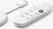 Google Chromecast - 4K HDR - met Google TV - Wit