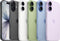 Apple iPhone 17 - 256GB - 6,3