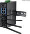 Trendnet TI-W100 - Router - Wi-Fi 6 (802.11ax) - 9Gbps max snelheid - 5x 1Gbps Ethernet - 1x USB 2.0