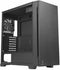 Antec P10C - ATX Semi-toren doos - 7 uitbreidingssleuven - Zwart