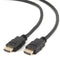 Gembird CC-HDMIL-1.8M - HDMI-Kabel - 1,8 m - Zwart