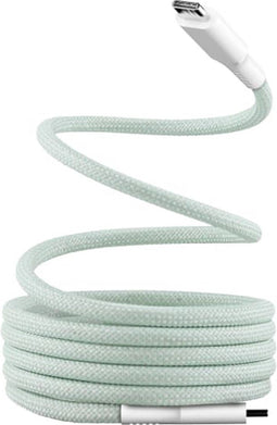 T'nB TCPDMAGGR - USB-C Kabel - 1,5 m 60 W - Groen