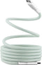 T'nB TCPDMAGGR - USB-C Kabel - 1,5 m 60 W - Groen