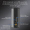 Netgear Nighthawk RS200 - Router - WiFi 7 tot 6.5 Gbps - 360° bereik