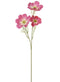 Louis maes - Cosmos l65cm cerise kunstbloem Louis Maes