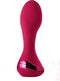 Dream Toys - Opblaasbare anaalvibrator Isabella met afstandsbediening - Rood