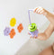Quut | Fishing Bath Stickers - Frog Pond