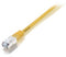Equip Patchkabel RJ45 S/FTP Cat6 (SSTP) PIMF HF polybag 15,00 m geel