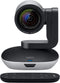 Logitech PTZ Pro 2 - Webcam - 10x zoomlens 1920x1080 Full HD - Zwart