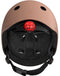 Scoot and Ride - kinderhelm - maat S/M - Mocha - verstelbaar - 51-55 cm