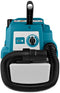 Makita DVC750LZX3 - Accu Stofzuiger 18V - Droog- en vloeistoffilter - 7,5 l (excl. accu's en lader)