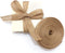 Multifunctionele Jute Lint Set - 2 Rollen, 80 meter voor Creatieve Projecten